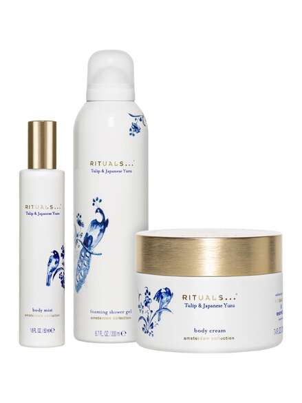 Rituals Amsterdam Collection Gift Set