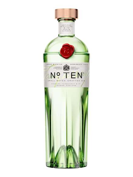 Tanqueray No. Ten Distilled Gin