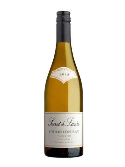 Vignobles JeanJean Secret de Lunès Chardonnay