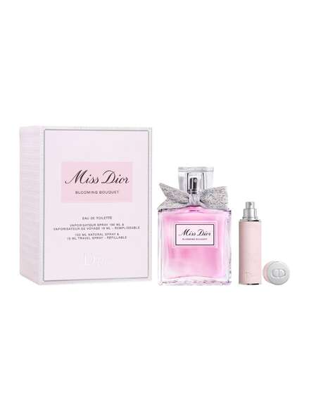 Miss Dior Blooming Bouquet Travel Set