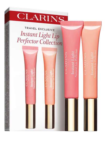 Clarins Instant Light Lip Perfector Duo