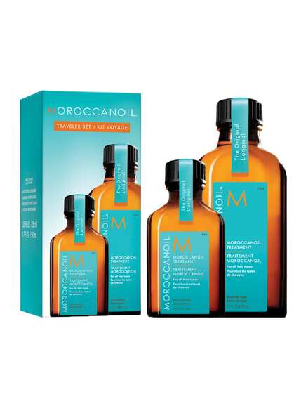 Moroccanoil Hair Set