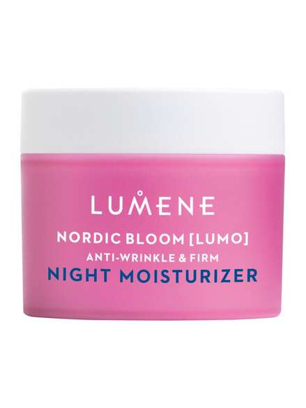 Lumene Nordic Bloom (Lumo) Anti-wrinkle and Firm Night Moisturizer 50 ml