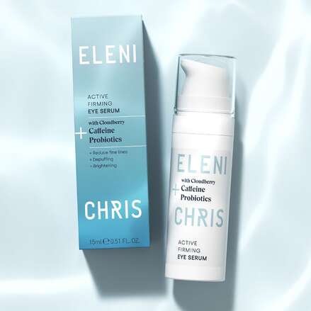 Eleni & Chris Active Firming Eye Serum