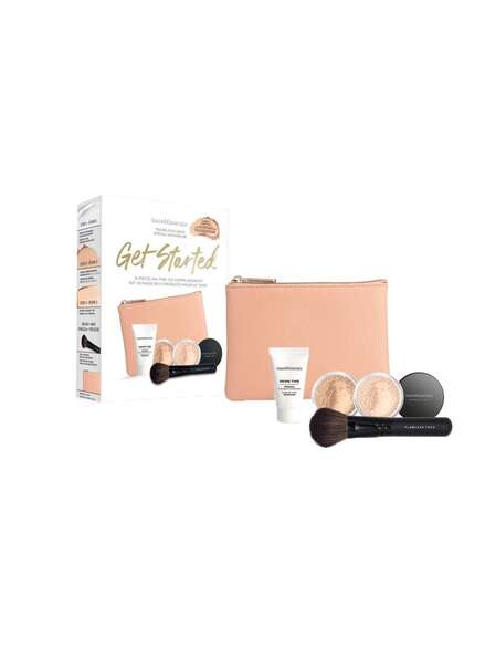 Get Started Make up Set Fairly Light