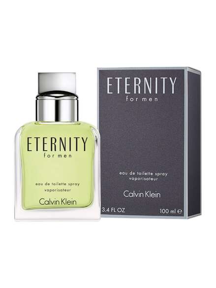 Calvin Klein Eternity Eau de Toilette for Him 100 ml