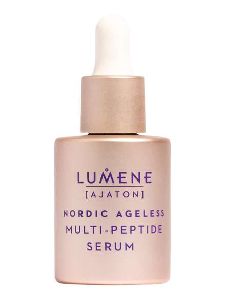LUMENE Nordic Ageless (Ajaton) Multi-Peptide Serum 30 ml