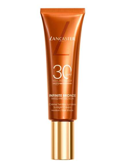 Lancaster Infinite Bronze Sunlight Cream SPF 30 Shade 2