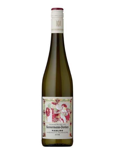 Bassermann-Jordan Riesling Kabinett Feinherb