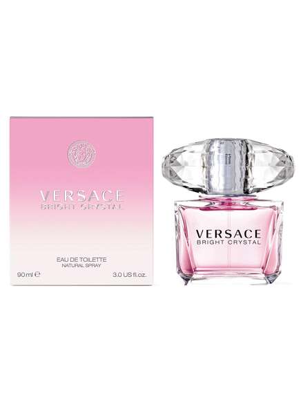 Versace Bright Crystal Eau de Toilette 90 ml