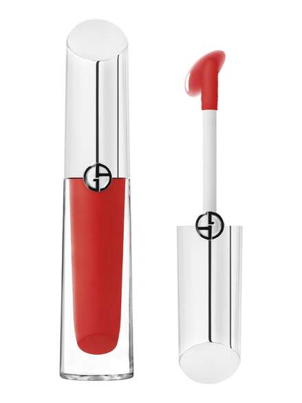 Giorgio Armani Prisma Glass Lip Gloss No. 04 - Cherry Glaze