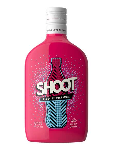 Shoot Fizzy Bubblegum