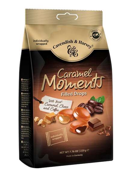 Cavendish & Harvey Caramel Moments