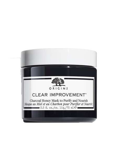 Origins Clear Improvement Charcoal Honey Mask