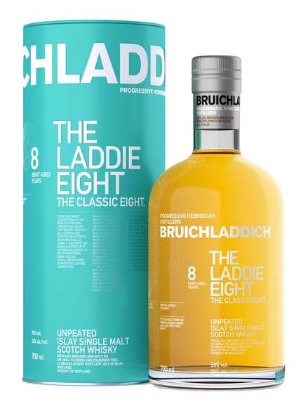 Bruichladdich Laddie 8, 0.7 L