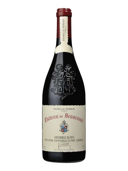 Château de Beaucastel Châteaneuf-du-Pape 2017