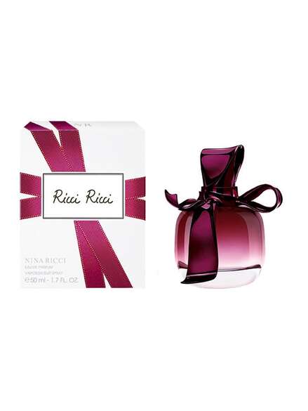 Nina Ricci Ricci Ricci Eau de Parfum 50 ml