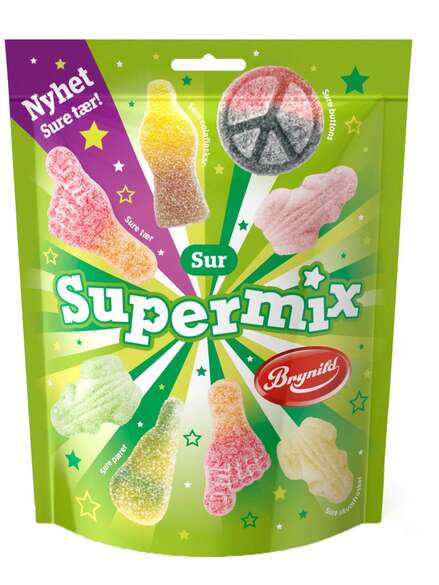 Brynild Supermix Sour