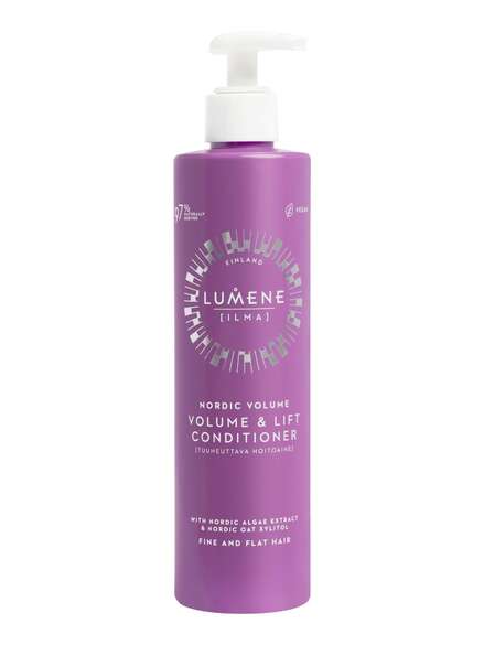 Lumene Nordic Volume and Lift Conditioner 290 ml