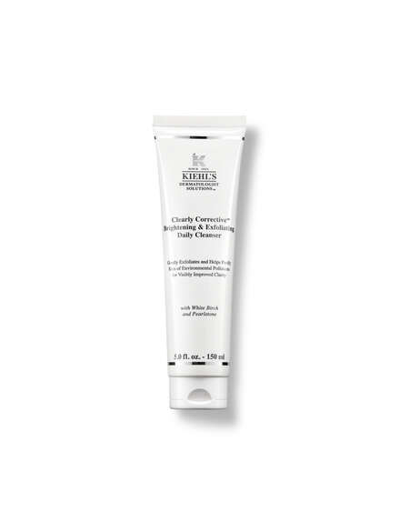 Kiehl's Dermatologist Solution Clearly Corrective Brightening & Exfoliating Daily Cleanser