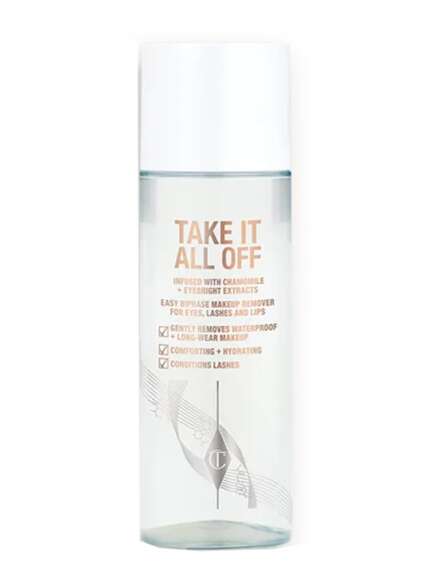 Charlotte Tilbury Take It All Off Eye Make-Up Remover 120 ml
