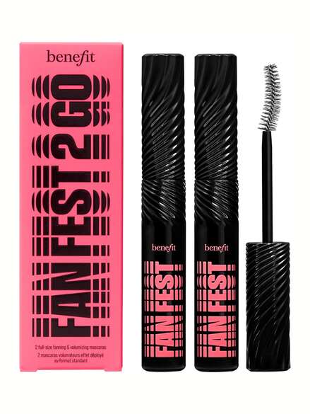 Benefit Fan Fest Mascara Set