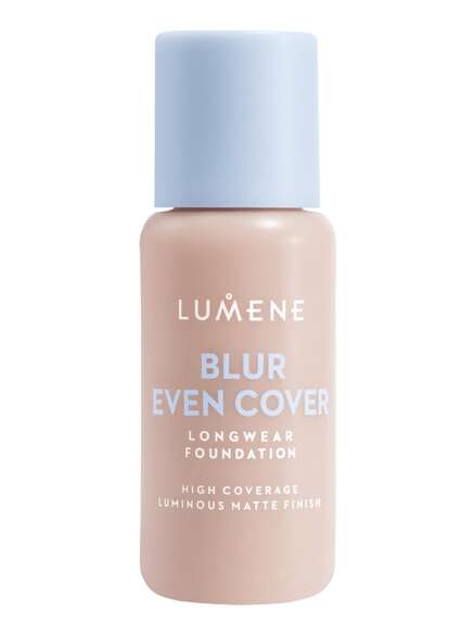 Lumene Blur Even Cover Foundation 30 ml No 2