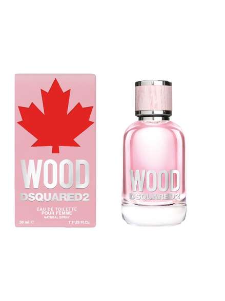 Dsquared2 Wood Pour Femme