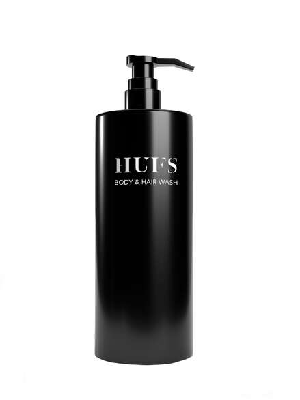 HUFS  Body and Hair Wash