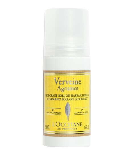 L'Occitane Verbena Harvest Citrus Deodorant Stick