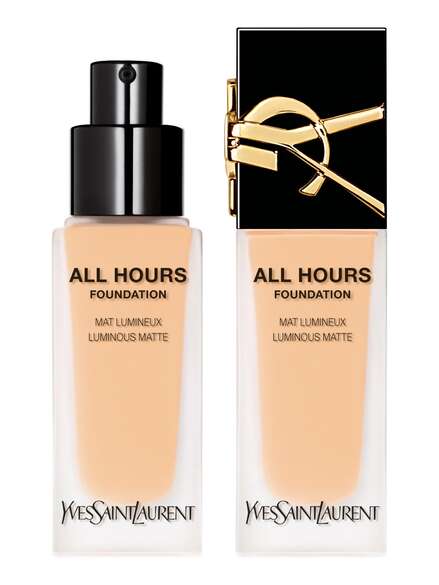 Yves Saint Laurent All Hours Luminous Matte Foundation LN1