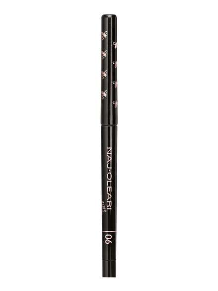 NAJ-OLEARI Irresistible Eye Liner 06 Intense Black