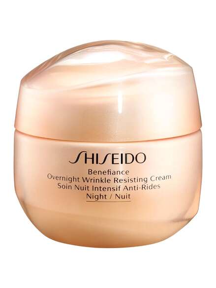 Shiseido Benefiance On Wrinkle Resisting Night Cream