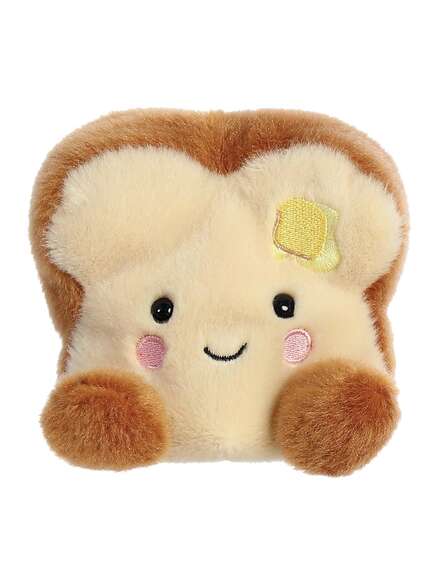 Aurora Palm Pals buttery toast