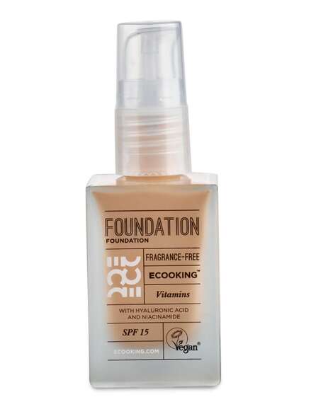 Ecooking Make-up SPF 15 Foundation