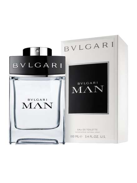 Bvlgari Man Eau de Toilette 100 ml