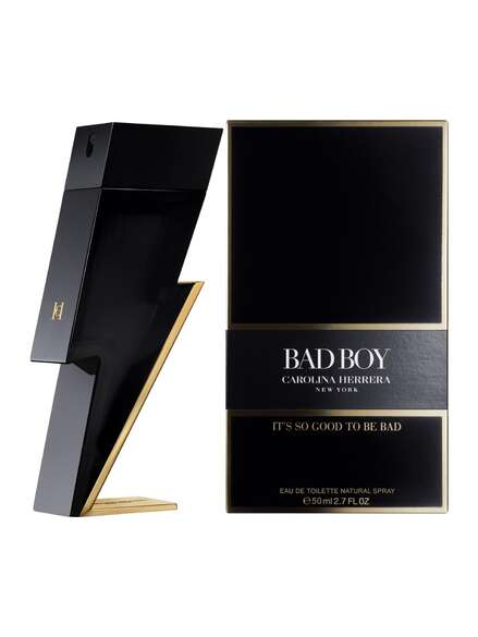 Carolina Herrera Bad Boy Eau de Toilette 50 ml