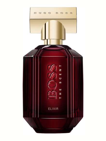 Boss The Scent for Her Elixir Eau de Parfum 50 ml