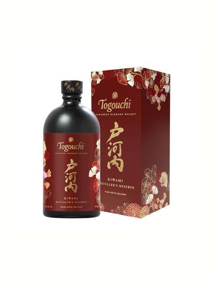 Togouchi Kiwami Japanese Blended Whisky