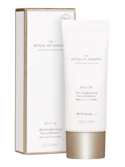 Rituals Namasté Skin Brightening Face Exfoliator