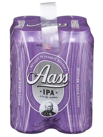 Aass IPA