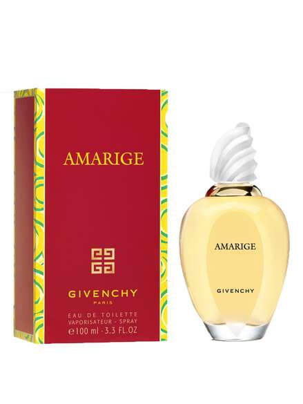 Givenchy Amarige Eau de Toilette 100 ml