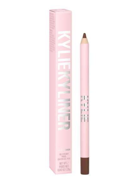 Kylie Kyliner Gel Eyeliner No. 4 - Matte Brown