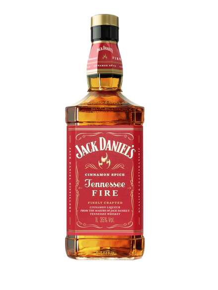 Jack Daniel's Tennessee Fire