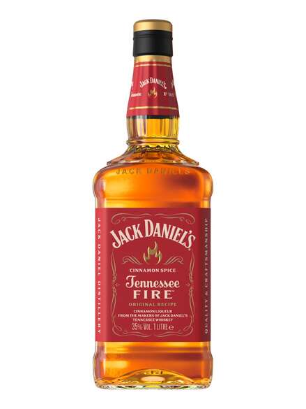 Jack Daniel's Tennessee Fire