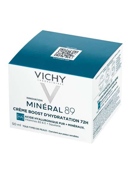 Vichy Mineral 89 Cream