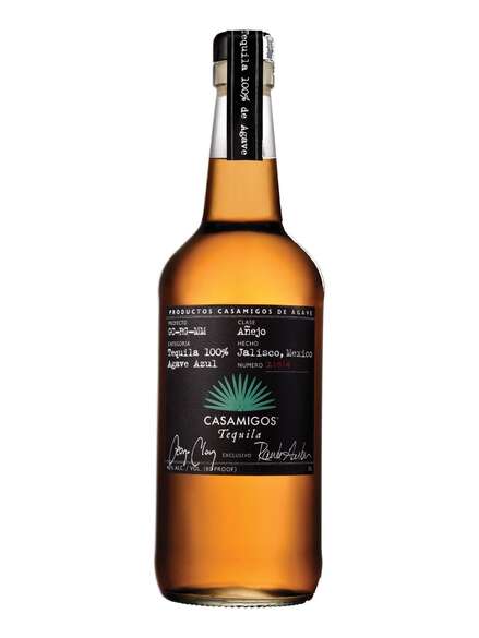 Casamigos Anejo Tequila