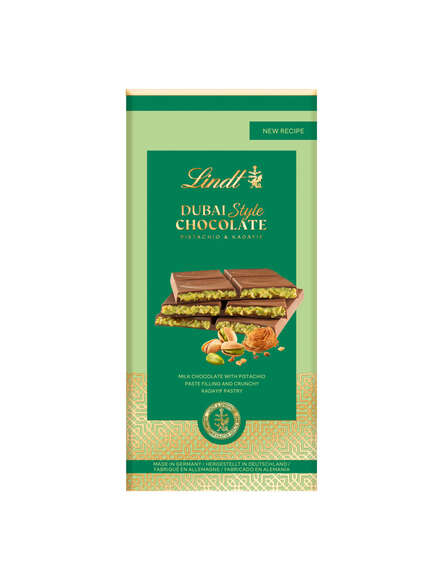 Lindt Dubai Sjokolade