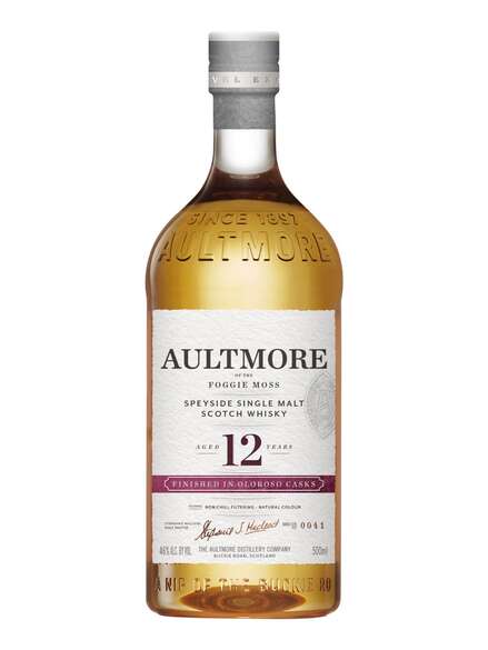 Aultmore 12yo