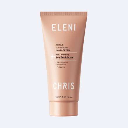 Eleni & Chris Active Softening Hand Cream